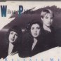 Wilson Phillips - Release Me  - UK 4 track CD Single