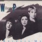 Wilson Phillips - Release Me  - UK 4 track CD Single