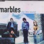 The Marbles - Slip Into Sound - UK CD Single with info sticker