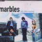The Marbles - Slip Into Sound - UK CD Single with info sticker