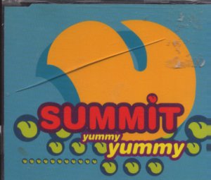 Summit - Yummy Yummy - UK 3 track CD Single