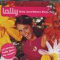 Lolly - Girls Just Wanna Have Fun - UK Promo CD Single