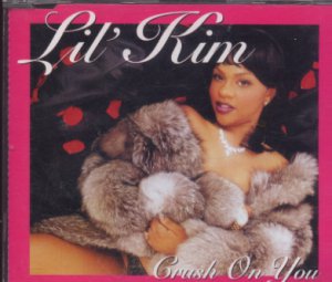 Lil' Kim - Crush On You -  6 Track UK CD Single