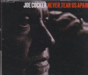 Joe Cocker - Never Tear Us Apart - UK Promo CD Single