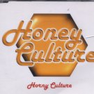 Honey Culture - Horny Culture - UK 3 Track Promo CD Single + Almighty Mix