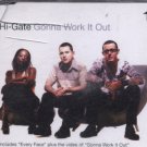 Hi-Gate - Gonna Work It Out - 4 Track UK  CD Single