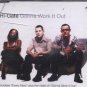 Hi-Gate - Gonna Work It Out - 4 Track UK  CD Single