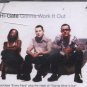 Hi-Gate - Gonna Work It Out - 4 Track UK  CD Single