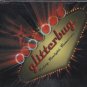 Glitterbug - Today, Tonight, Tomorrow - UK CD Single with info/release sticker