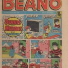 THE BEANO UK COMIC August 16th 1986 No. 2300