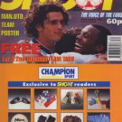 SHOOT ! FOOTBALL MAGAZINE 22 AUGUST Quinn,Speedie,Palmer,Mancini and Shearer