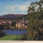 BALLATER ROYAL DEESIDE - Postcard 1986