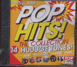 Various Artists - Pop Hits! The Collection - CD Album TOTPCD4