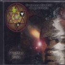 Trancendental Anarchists - Cluster Zone- US CD Album - RARE