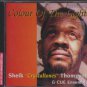 Sheik "Crystaltones" Thompson & Cue Ensemble - Colour Of The Light - CD Album -