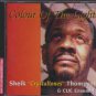 Sheik "Crystaltones" Thompson & Cue Ensemble - Colour Of The Light - CD Album -