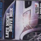 Red Jerry Late Night Drive Mix- CD Album MUZIK