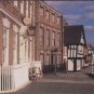 Welsh Row, Nantwich, Cheshire