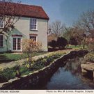 Village Stream, Bosham Postcard  JUDGES  Photo: Mrs M. Lomas
