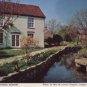 Village Stream, Bosham Postcard  JUDGES  Photo: Mrs M. Lomas