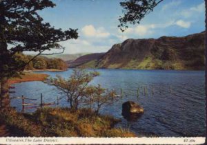 Ullswater, The Lake District  Postcard  by BAMFORTH