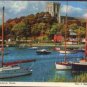 The Quay, Christchurch, Dorset Postcard  John Hinde Original