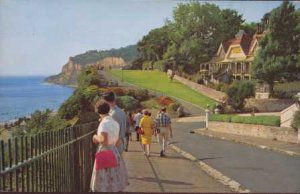 Shanklin Isle Of Wight  Postcard by Island Tourist Products Ltd  1976