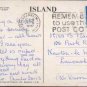 Shanklin Isle Of Wight  Postcard by Island Tourist Products Ltd  1976