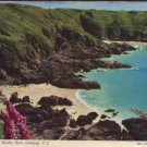 Petit Port From Moulin Huet, Guernsey. C.I  Postcard  John Hinde Original Postca