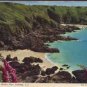 Petit Port From Moulin Huet, Guernsey. C.I  Postcard  John Hinde Original Postca
