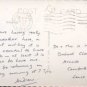 PETER PAN Statue Kensington Gardens London Postcard by Lansdowne Publishing