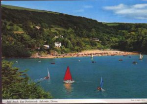 Mill Beach, East Portlemouth, Salcombe, Devon John Hinde Original