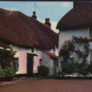 Hope Cove, Bigbury Bay DEVON  Postcard