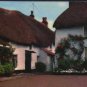 Hope Cove, Bigbury Bay DEVON  Postcard