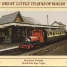 Great Little Trains Of Wales Postcard