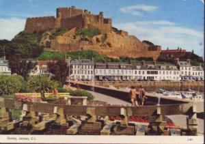 Gorey, Jersey, C.I l Postcard DENNIS