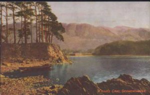 Friar's Crag, Derwentwater Postcard  G.P. Abraham Ltd