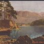 Friar's Crag, Derwentwater Postcard  G.P. Abraham Ltd