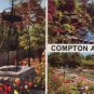 Compton Acres Dorset Postcard  by John Hinde Original Postcard 1972