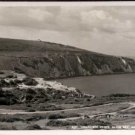 Coloured Cliffs, Alum Bay and The Needles I.W Postcard  RP by Nights of