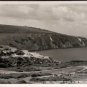 Coloured Cliffs, Alum Bay and The Needles I.W Postcard  RP by Nights of
