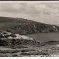 Coloured Cliffs, Alum Bay and The Needles I.W Postcard  RP by Nights of