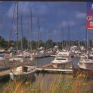 Chichester Marina Postcard  John Hinde