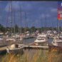 Chichester Marina Postcard  John Hinde