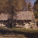 Betws-y-Coed Ty Hyll (The Ugly House) Postcard  JUDEGS
