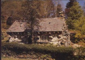 Betws-y-Coed Ty Hyll (The Ugly House) Postcard  JUDEGS