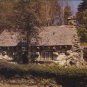 Betws-y-Coed Ty Hyll (The Ugly House) Postcard  JUDEGS