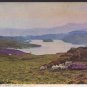 Betws-y-Coed Lake Elsi Postcard JUDEGS