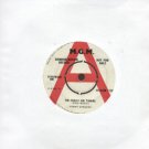 Tommy Edwards - The Tables Are Turning - UK  7" Single - Demonstration Record