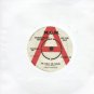Tommy Edwards - The Tables Are Turning - UK  7" Single - Demonstration Record